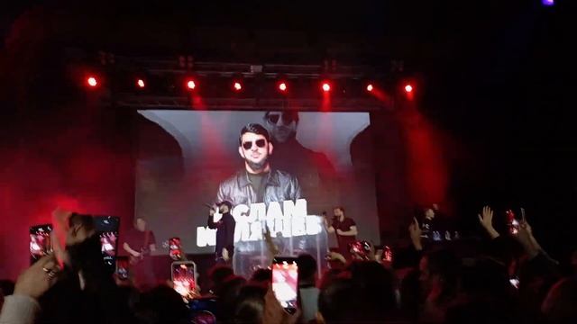 Ислам Итляшев в Курске! 17 11 2023 смотреть онлайн