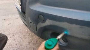 Как ПОКРАСИТЬ ОГНЕМ бампер на газеле!!! Жесть на Сто