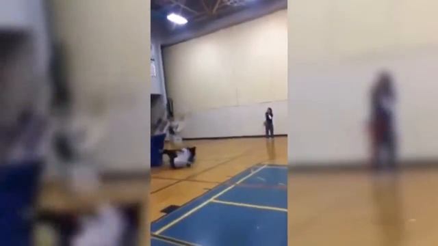 Приколы про спорт. Баскетбол смотреть онлайн