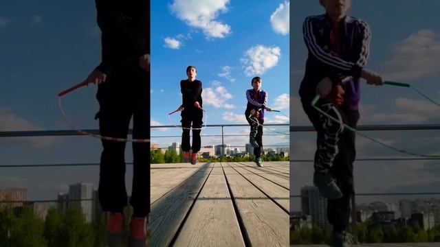 #jumprope#jumpingrope#ropeskipping#reels#рекомендации#скакалка#топ#active#jumpropeskills#тренировка