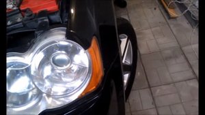 замена жидкости гидроусилителя на Jeep Grand Cherokee WK  Diesel