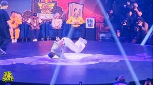 B BOY AMIR VS B BOY LEE-RED BULL BC WORLD FINALS-TOP 8