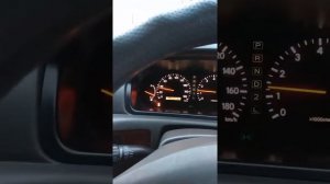 Установка оптитрона на камри грация часть 6