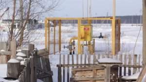 Газификация в поселке Боевое