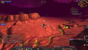 World of Warkraft 3.3.5, Задание; Косогор  Бездны