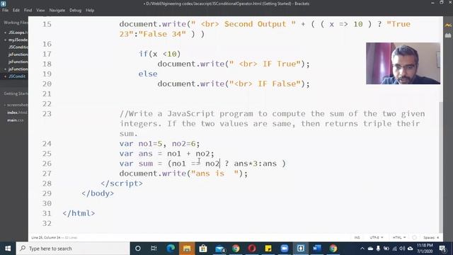 JavaScript Function tutorial for beginners | JavaScript Full Course Part-6B