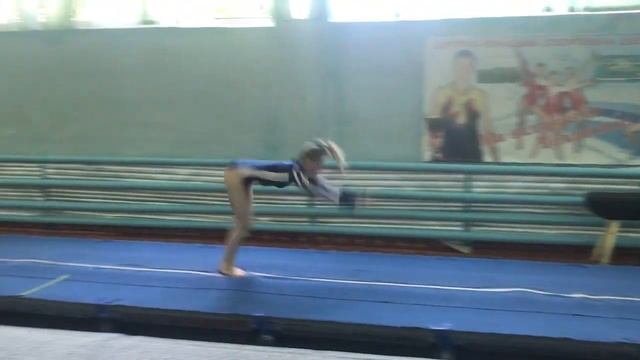 Чемпионат Днепропетровской области по прыжкам на акробатической дорожке, Кривой Рог, 30.05.2019 смотреть онлайн