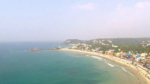 Самый лучший пляж Индии - Ковалам. Lighthouse Beach. Samudra Beach. Haha Beach. Ashok Beach. Керала