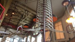 Ресторан Роллер в Сочи-Парке