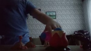 РАСТЕНИЕ ПРОТИВ ЗОМБИ ИГРУШКИ #ИГРА!!!