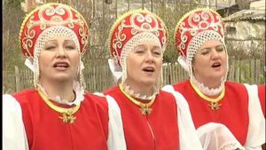 Ансамбль ассоциации _ПромАгро_ - У Матери Моей.