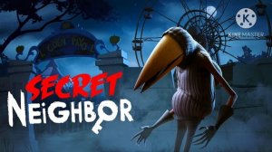 Secret Neighbor OST - Guest chase music (extended)