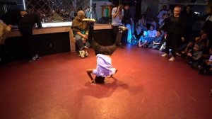 ART BATTLE 2020 | break dance 1x1 | mid | Masha   Kamill