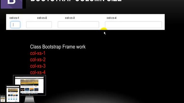 BootStrap ตอนท 020 Button Group Colume