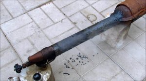 Защищаем от ржавчины выхлопную систему Графиткой. Продолжаем эксперимент.