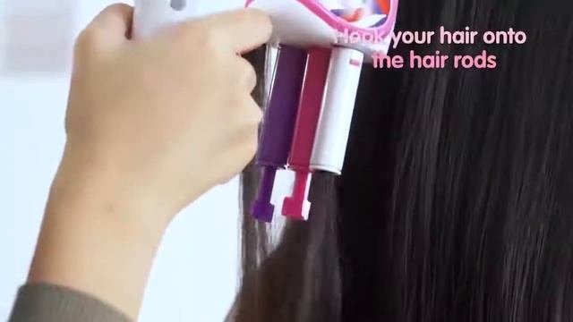 Игрушка для заплетения косичек. Устройство для плетения косичек смотреть онлайн