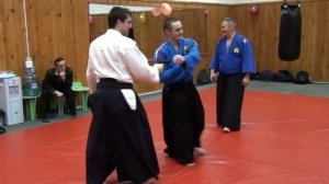 Реальное Айкидо Real Aikido