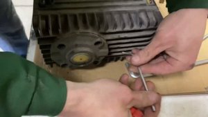 Насос высокого давления Interpump. Разбор. Дефектовка.