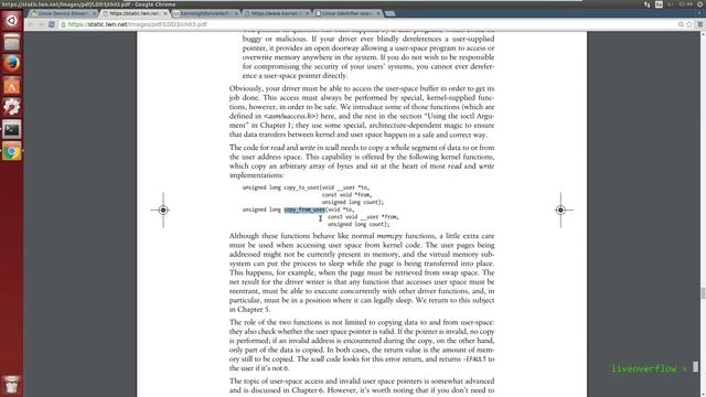 Syscalls, Kernel vs. User Mode and Linux Kernel Source Code - bin 0x09 смотреть онлайн