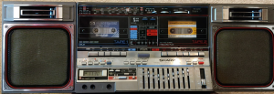 Sharp GF-800 Z