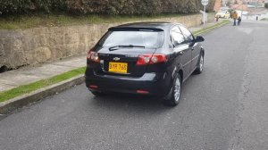 CHEVROLET OPTRA 2007 HB LT FULL