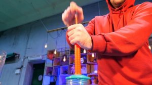 Что если ТАРАКАНА и ПОГЛОТИТЕЛЬ КИСЛОРОДА ЗАКРЫТЬ В ОДНОЙ ЁМКОСТИ?