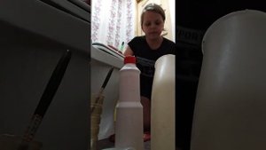 Пранк над бабушкой. У меня начились месячные....