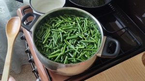Маринованные стрелки чеснока || Пошаговый рецепт
