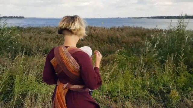 Victoriana Caithness Baby Wrap смотреть онлайн