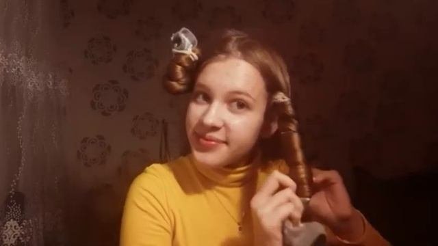 КУДРИ БЕЗ ПЛОЙКИ И ЛАКА | КУДРИ ДЛЯ ЛЕНИВЫХ
