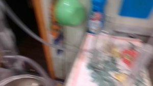 Стеклянный дефлегматор хд2