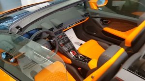 Ламборгини Хуракан (Lamborghini Huracan)