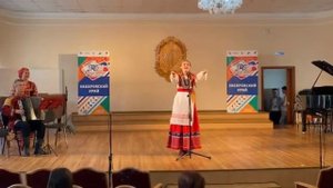 Виват, баян. Самарские припевки.