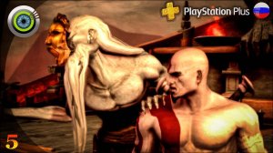 «Руины Асфоделя» GOD OF WAR: CHAINS OF OLYMPUS  Прохождение Без Комментариев — Часть 5