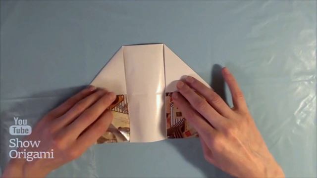 Как сделать Коробочку из бумаги без крышки