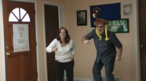 The Chicken Dance