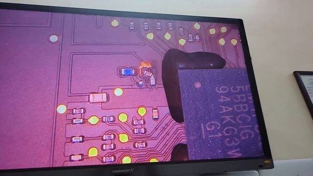 MacBook Air 1466 No Power Issue Solved