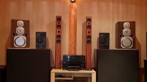 Колонки Эстония 35АС и усилитель JVC  – любительский обзор от Макса