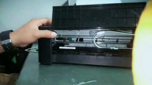 Epson L120 Printer Not Feeding paper FIXED Easy