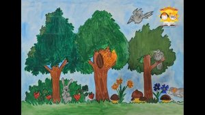 Удмуртская народная сказка