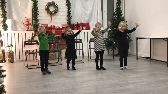 Дети 4/6 лет занятия смотреть онлайн