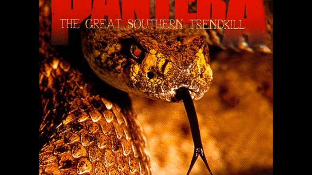 Pantera Floods Backing Track With Vocals