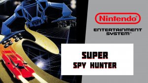 Super Spy Hunter (NES) FULLGAME