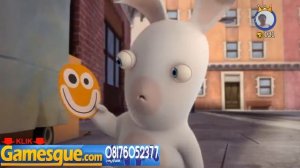 review: Jual Rabbids Invasion The Interactive TV Show PS4 Gamesgue com