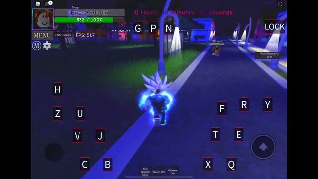 AUT - Crafting and Testing Out STWR Shadow The World Requiem In Roblox A Universal Time! смотреть онлайн