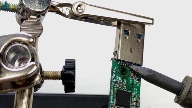 Ремонт USB 3.0 штекера - Флешка USB 3.0 ремонт смотреть онлайн