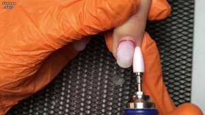 Как относились наращённые ногти на типсы/Как снять гелевые ногти