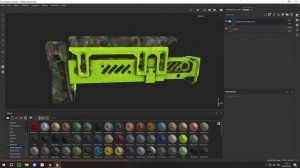 Как сделать текстуру в Substance Painter (краткий гайд)