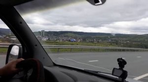 Едим домой с Салаватского района!!!