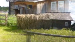 "Деревня моя деревянная, дальняя" Алла Сумарокова